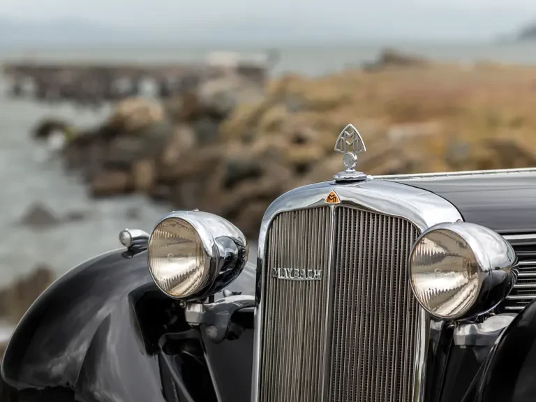1938 Maybach - Image 9 of 18
