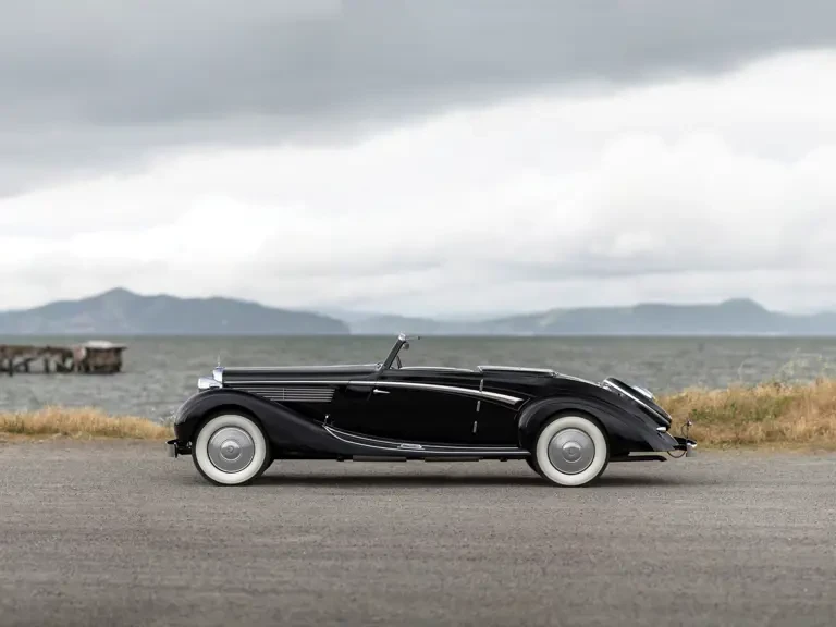 1938 Maybach - Image 7 of 18