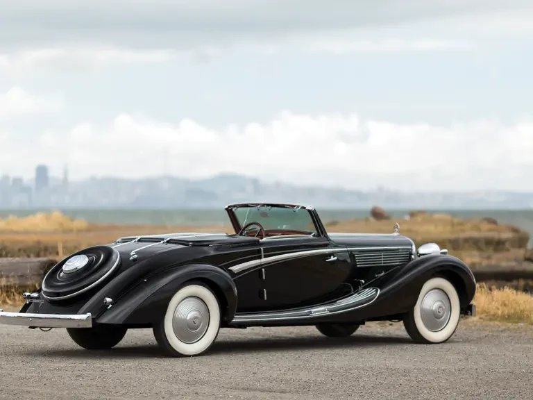 1938 Maybach - Image 5 of 18