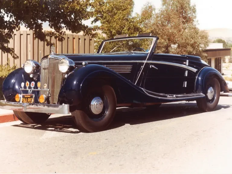 1938 Maybach - Image 4 of 18