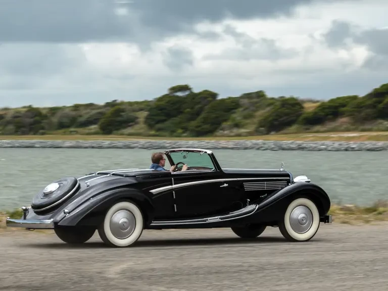 1938 Maybach - Image 11 of 18