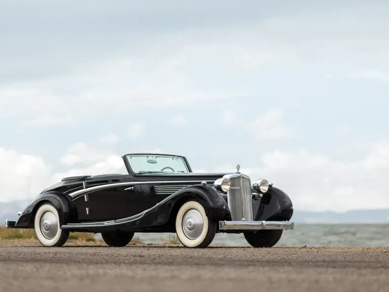 1938 Maybach - Image 15 of 18