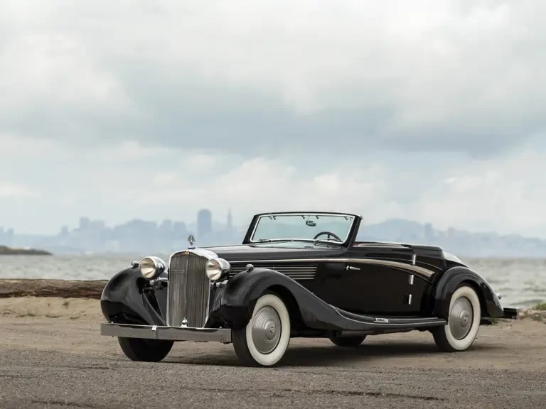 1938 Maybach - Image 2 of 18