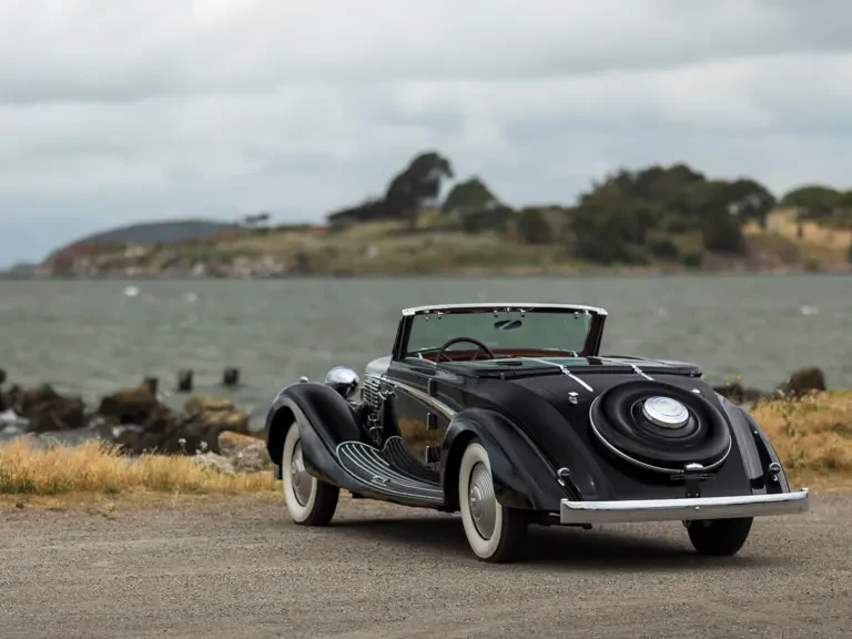 1938 Maybach - Image 16 of 18