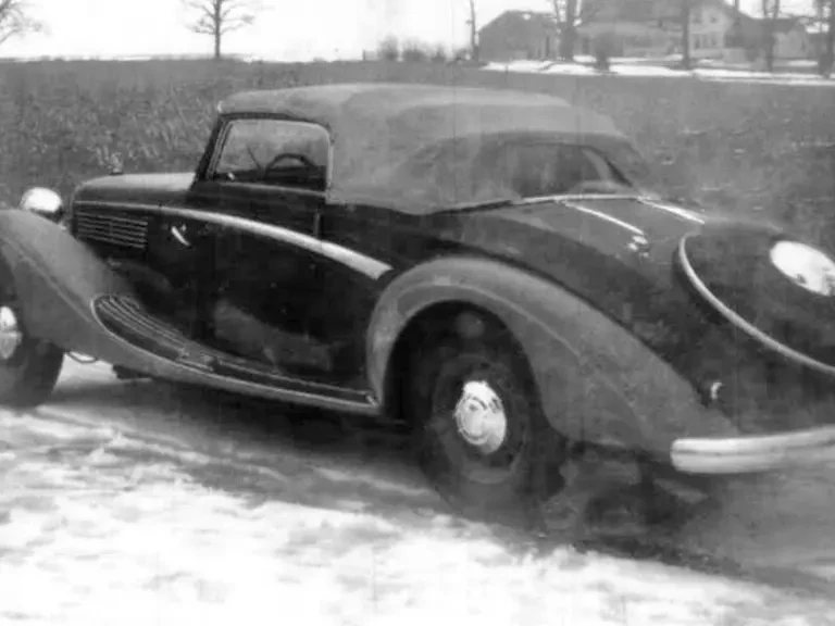1938 Maybach - Image 3 of 18