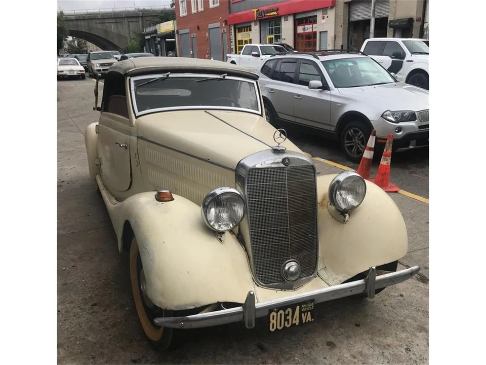 1938 Mercedes-Benz W136 & W191 - Image 2 of 6