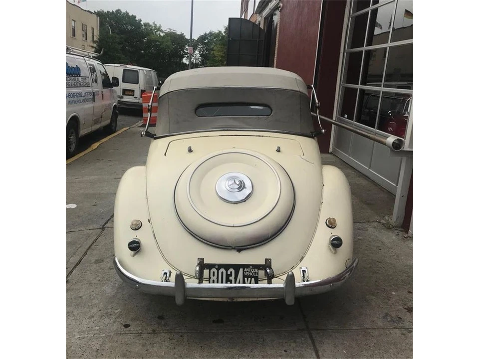 1938 Mercedes-Benz W136 & W191 - Image 3 of 6