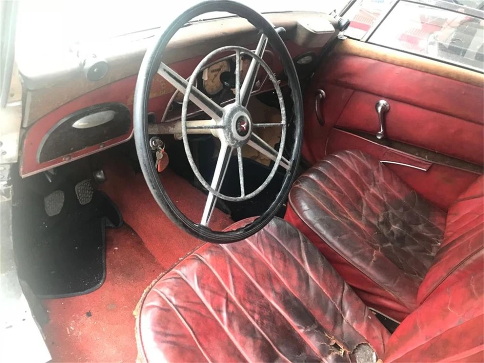 1938 Mercedes-Benz W136 & W191 - Image 5 of 6