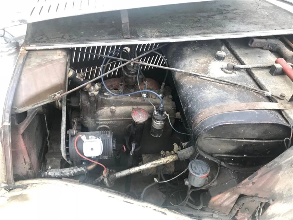 1938 Mercedes-Benz W136 & W191 - Image 6 of 6