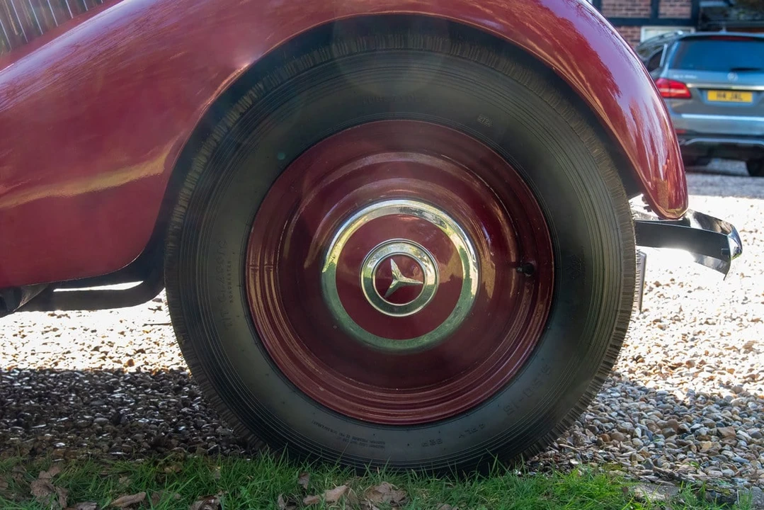 1938 Mercedes-Benz W136 & W191 - Image 30 of 30