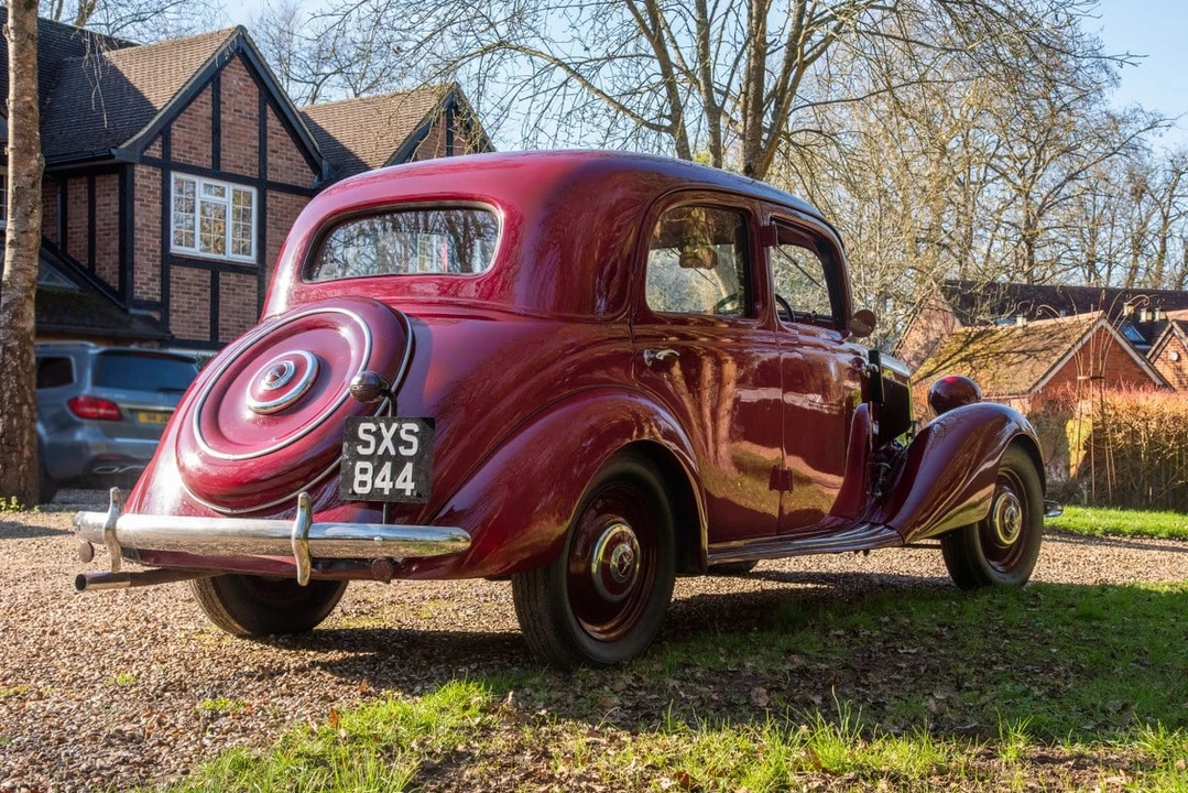 1938 Mercedes-Benz W136 & W191 - Image 22 of 30
