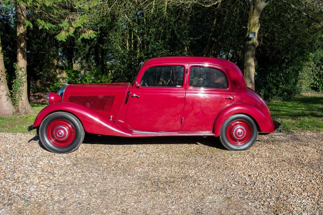 1938 Mercedes-Benz W136 & W191 - Image 12 of 30