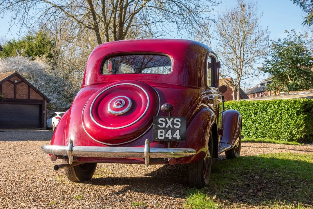 1938 Mercedes-Benz W136 & W191 - Image 20 of 30