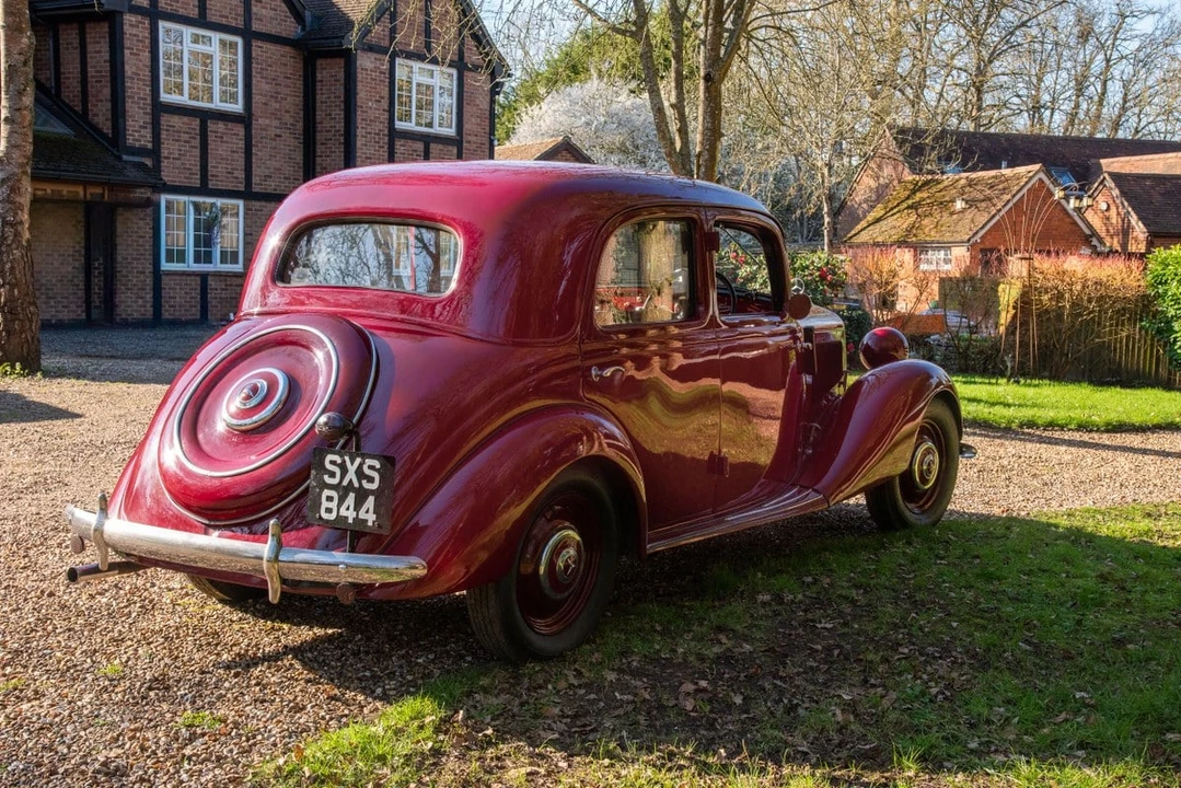 1938 Mercedes-Benz W136 & W191 - Image 21 of 30