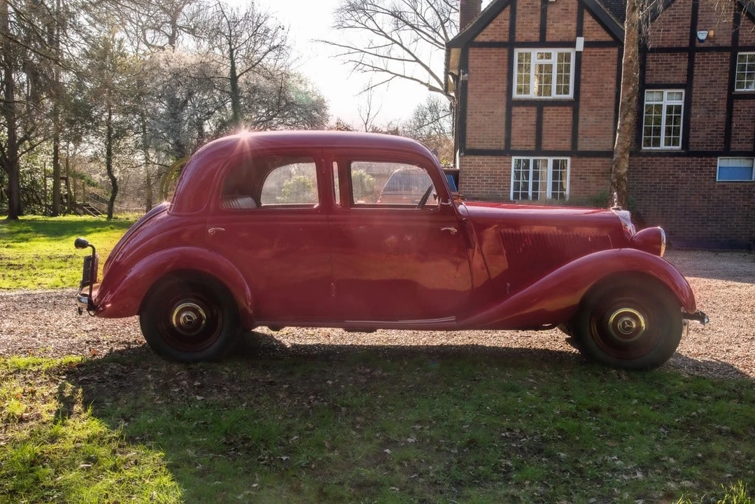 1938 Mercedes-Benz W136 & W191 - Image 25 of 30