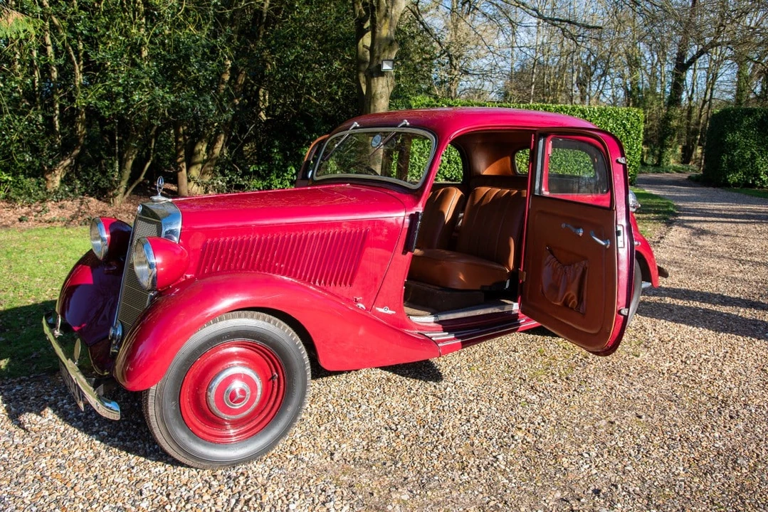 1938 Mercedes-Benz W136 & W191 - Image 7 of 30