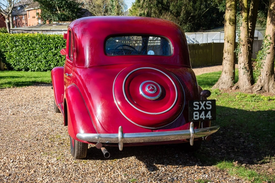 1938 Mercedes-Benz W136 & W191 - Image 17 of 30