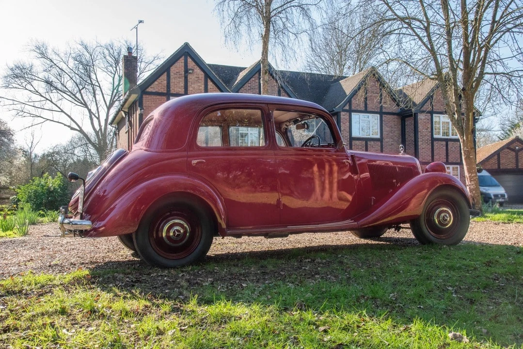 1938 Mercedes-Benz W136 & W191 - Image 24 of 30
