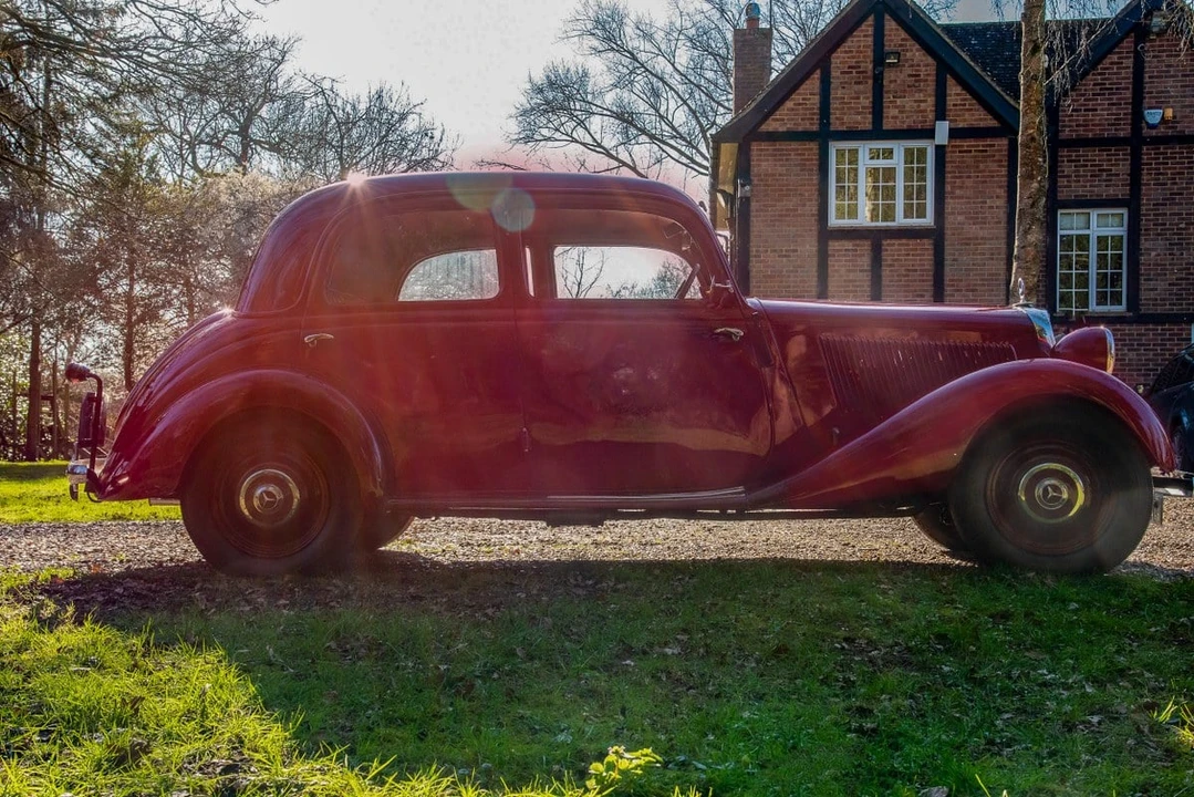 1938 Mercedes-Benz W136 & W191 - Image 26 of 30