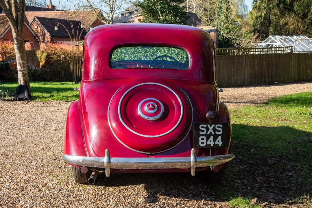 1938 Mercedes-Benz W136 & W191 - Image 18 of 30