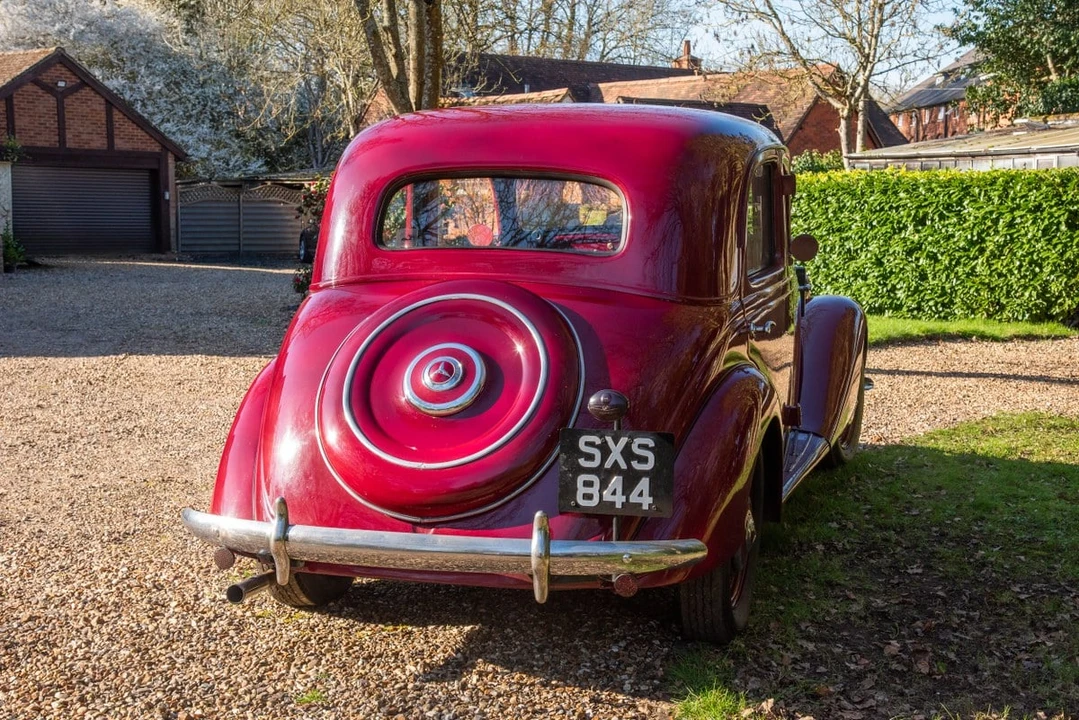 1938 Mercedes-Benz W136 & W191 - Image 19 of 30