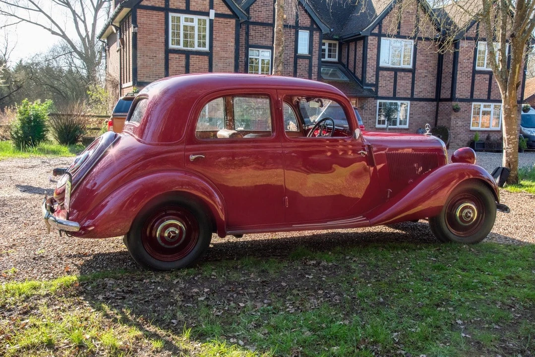 1938 Mercedes-Benz W136 & W191 - Image 23 of 30