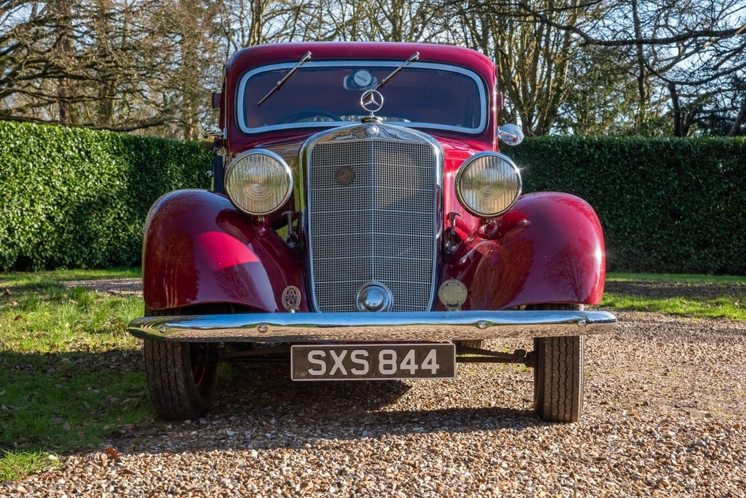 1938 Mercedes-Benz W136 & W191 - Image 4 of 30