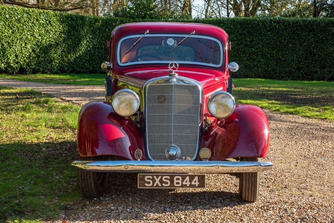 1938 Mercedes-Benz W136 & W191 - Image 3 of 30