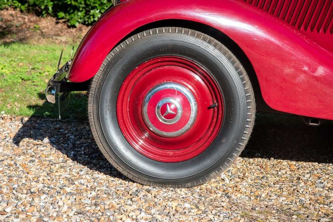 1938 Mercedes-Benz W136 & W191 - Image 29 of 30