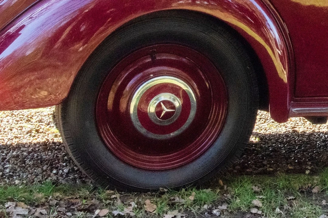 1938 Mercedes-Benz W136 & W191 - Image 27 of 30