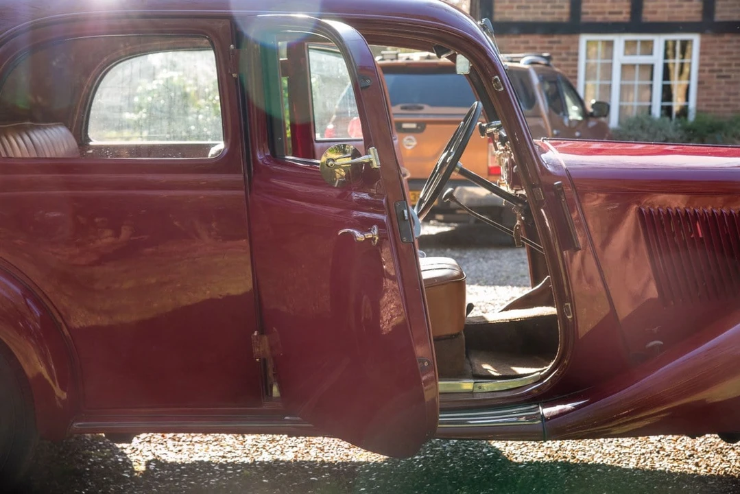 1938 Mercedes-Benz W136 & W191 - Image 10 of 30