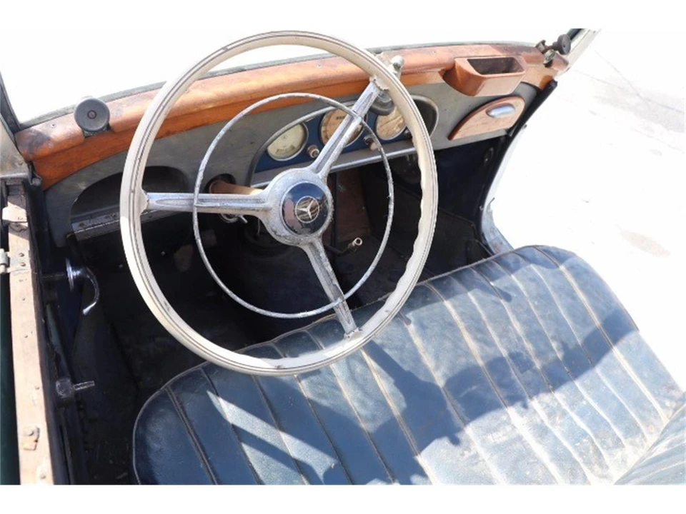 1938 Mercedes-Benz W136 & W191 - Image 8 of 10
