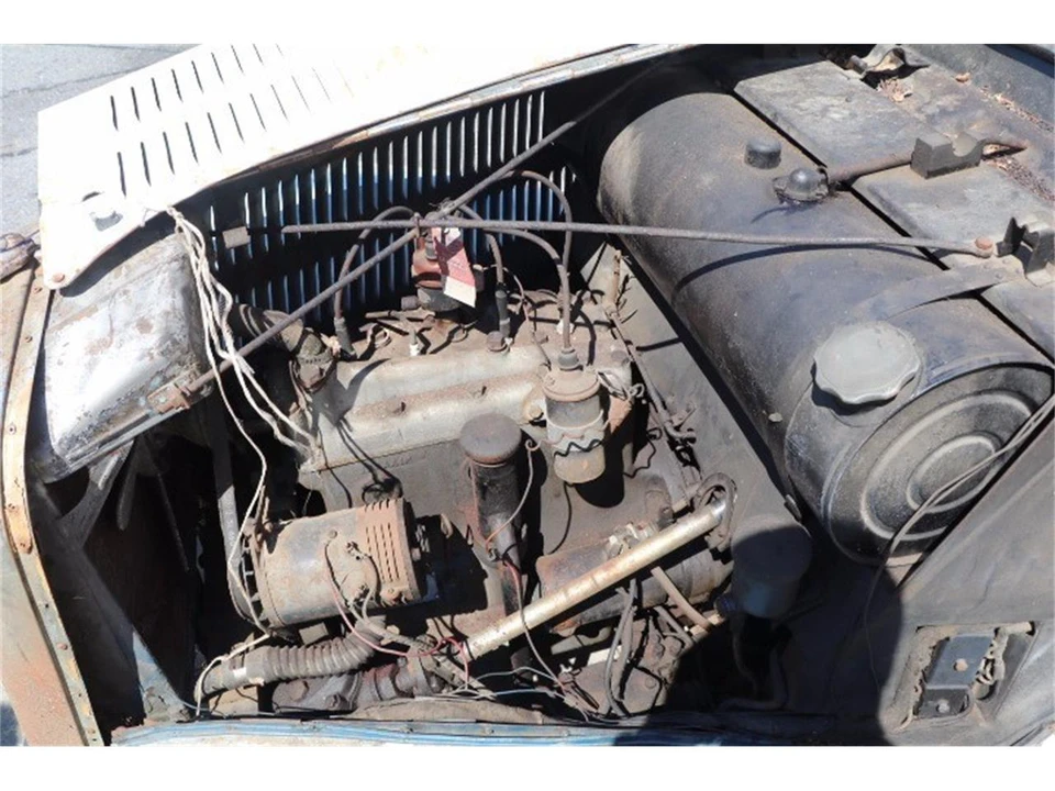 1938 Mercedes-Benz W136 & W191 - Image 10 of 10