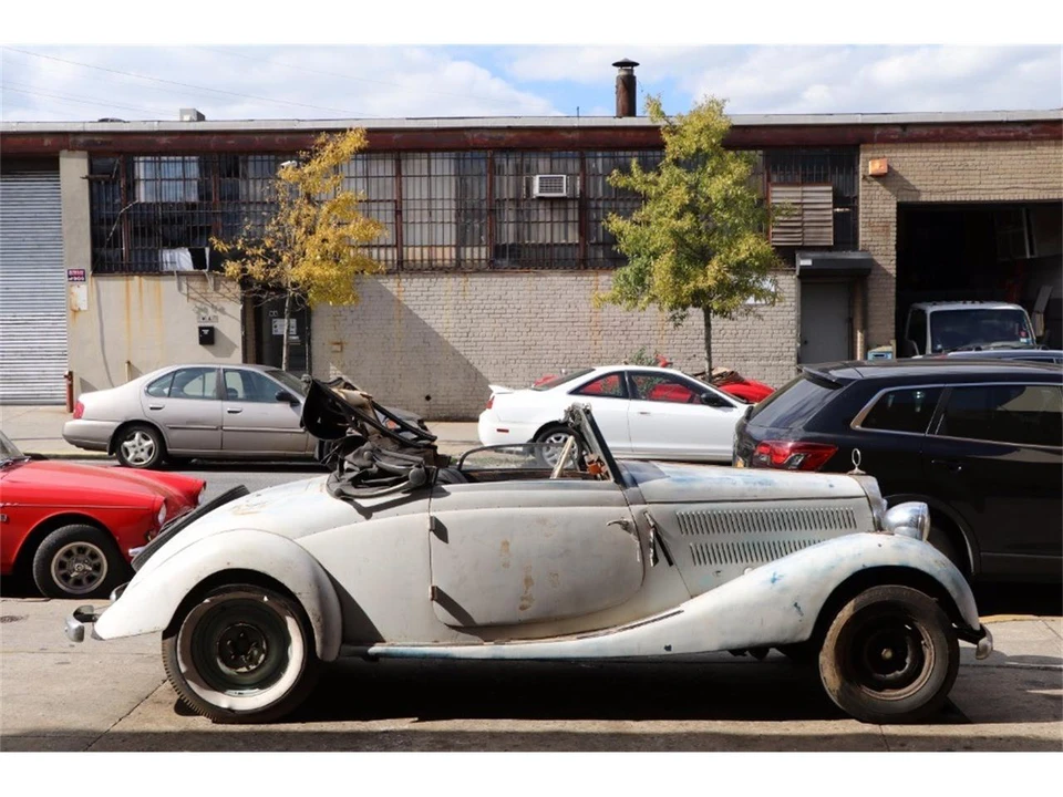 1938 Mercedes-Benz W136 & W191 - Image 7 of 10