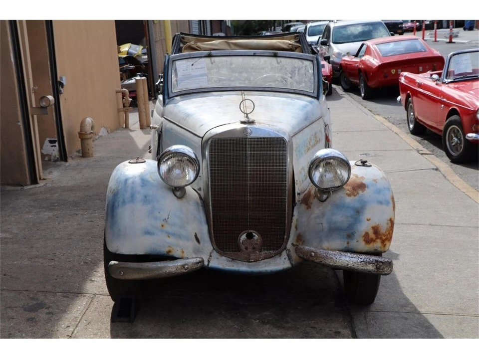 1938 Mercedes-Benz W136 & W191 - Image 3 of 10
