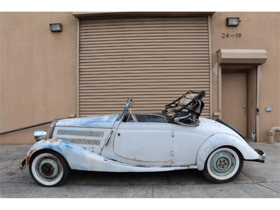 1938 Mercedes-Benz W136 & W191 - Image 6 of 10
