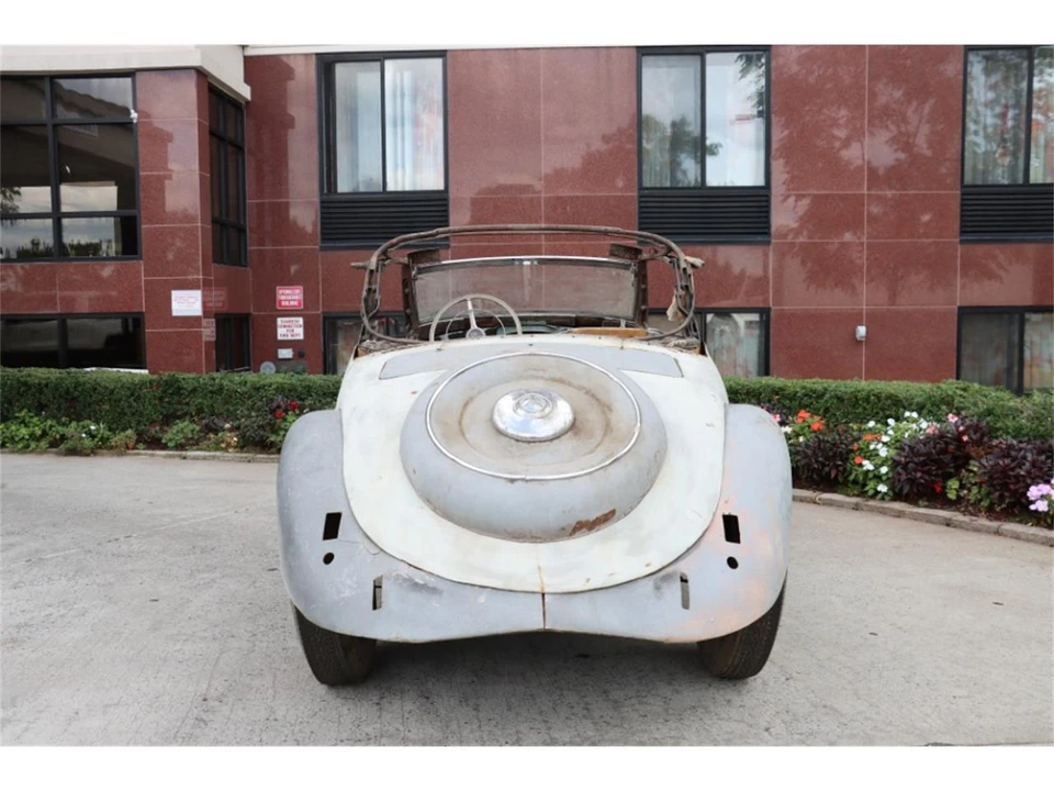 1938 Mercedes-Benz W136 & W191 - Image 4 of 8