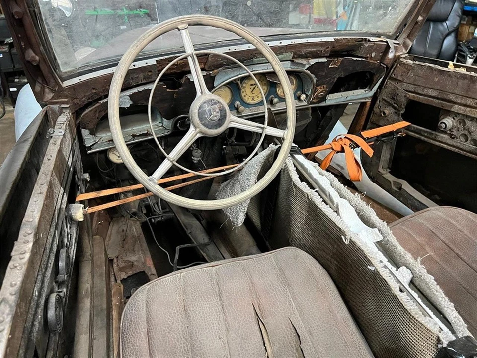 1938 Mercedes-Benz W136 & W191 - Image 7 of 8