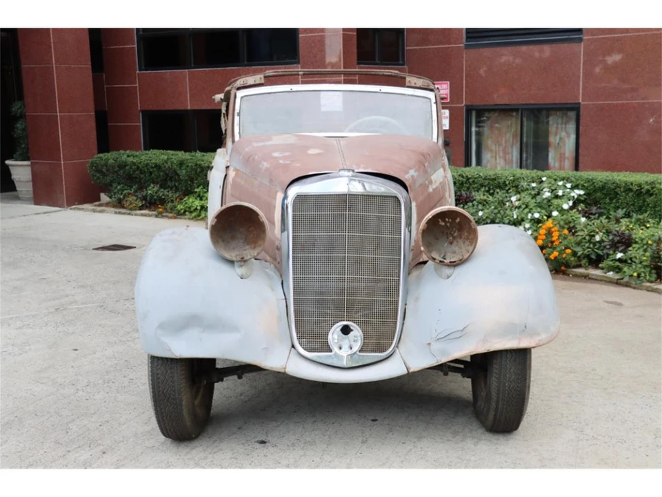 1938 Mercedes-Benz W136 & W191 - Image 3 of 8