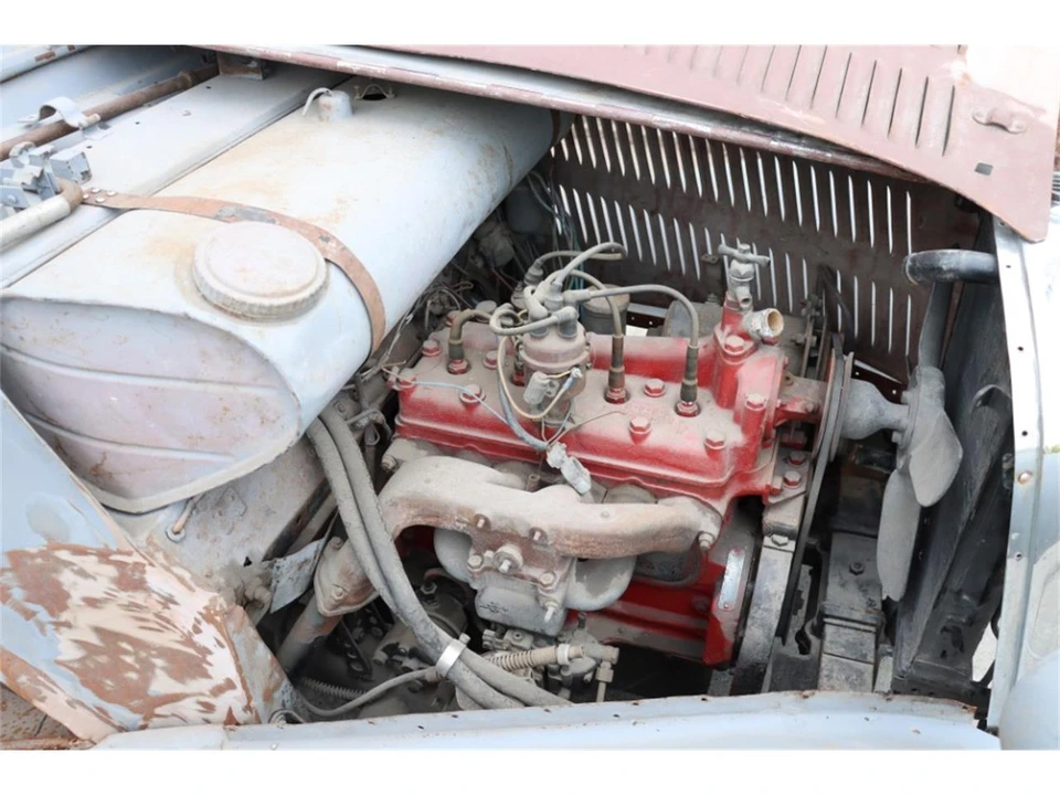 1938 Mercedes-Benz W136 & W191 - Image 8 of 8