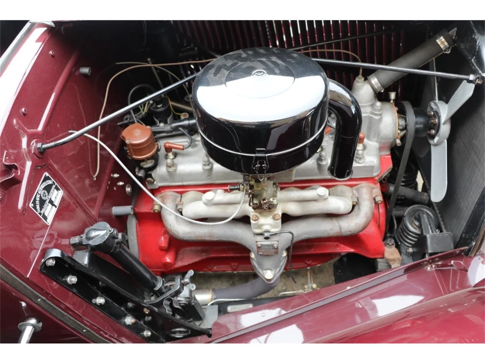 1938 Mercedes-Benz 540K - Image 7 of 7