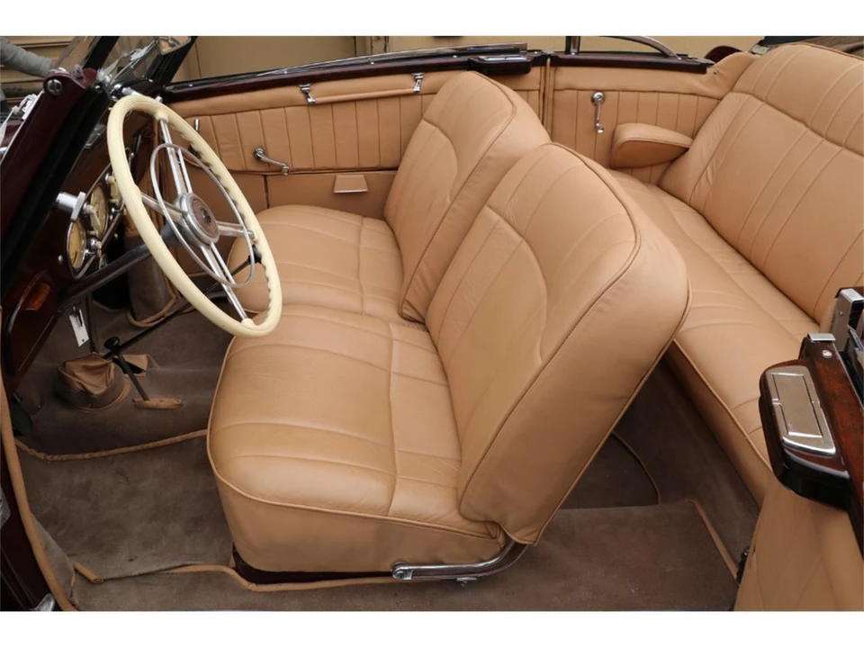 1938 Mercedes-Benz 540K - Image 6 of 7