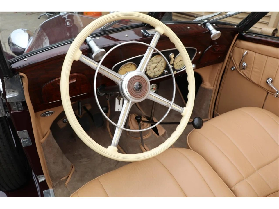 1938 Mercedes-Benz 540K - Image 5 of 7