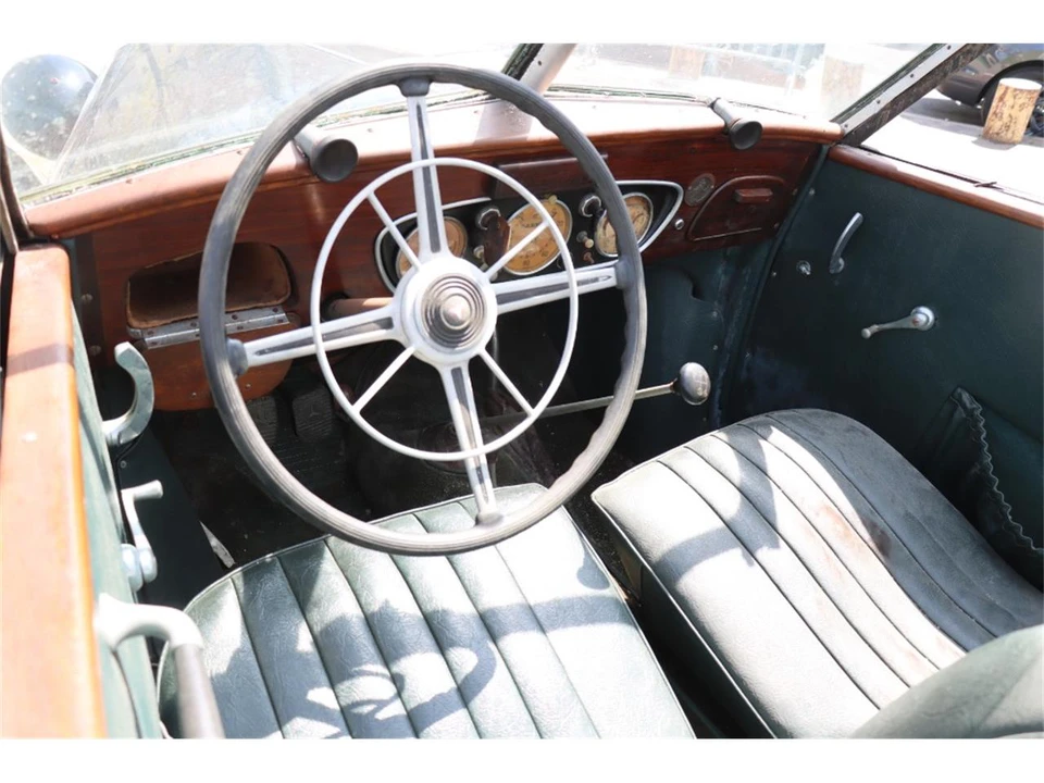 1938 Mercedes-Benz W136 & W191 - Image 8 of 9