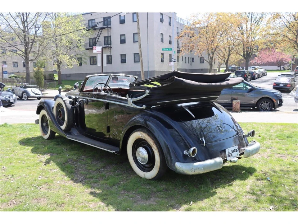 1938 Mercedes-Benz W136 & W191 - Image 6 of 9