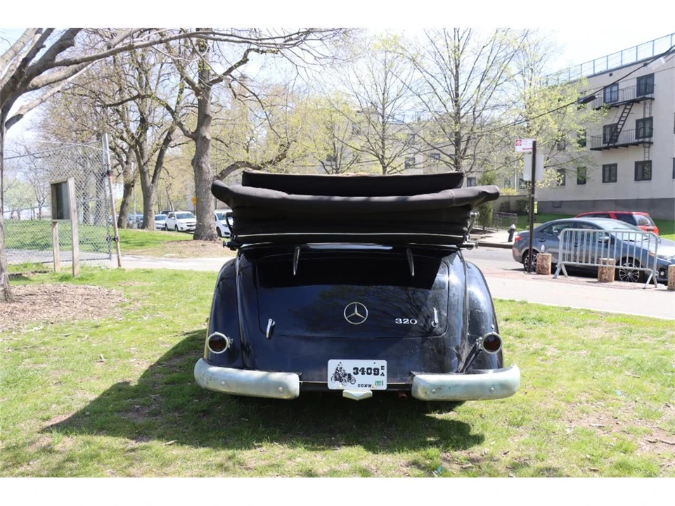 1938 Mercedes-Benz W136 & W191 - Image 7 of 9
