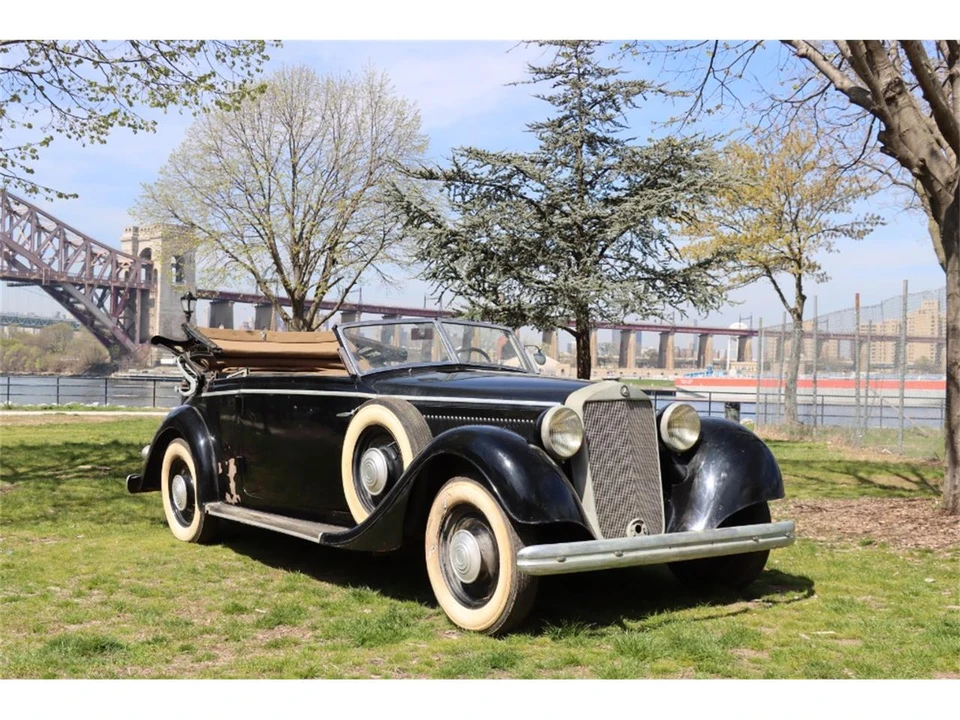 1938 Mercedes-Benz W136 & W191 - Image 2 of 9