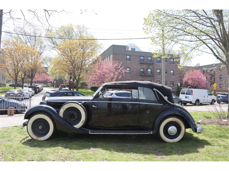 1938 Mercedes-Benz W136 & W191 - Image 4 of 9