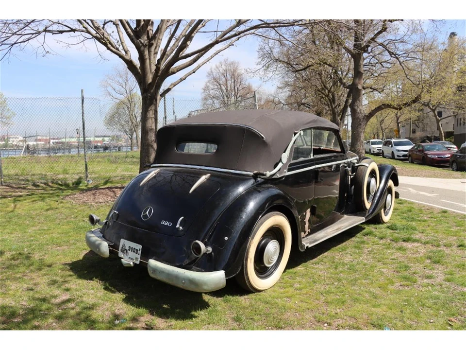 1938 Mercedes-Benz W136 & W191 - Image 5 of 9