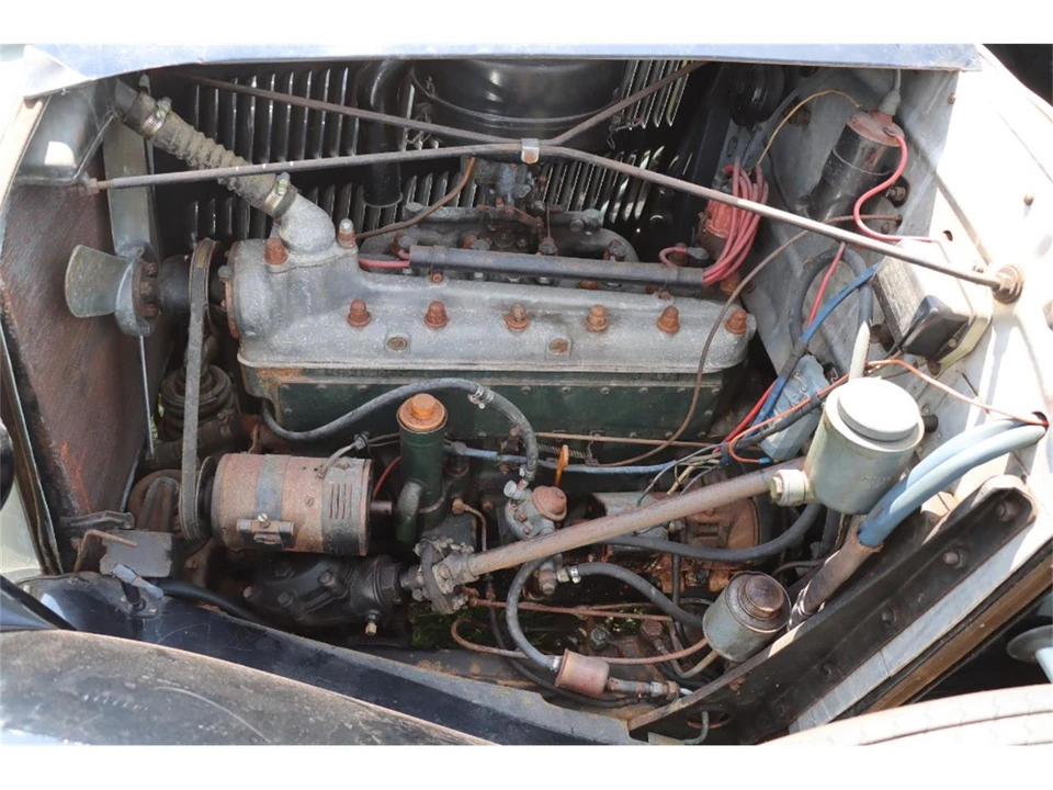 1938 Mercedes-Benz W136 & W191 - Image 9 of 9